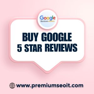 Buy Google 5 Star Reviews