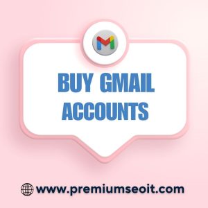 Buy Gmail Accounts