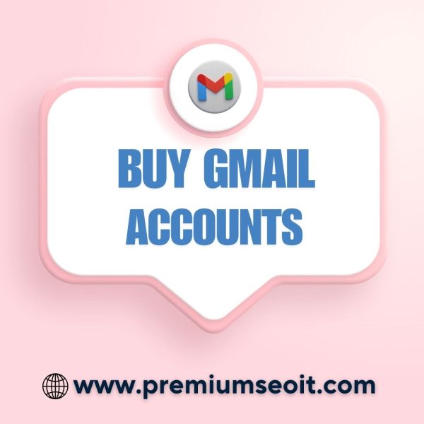 Buy Gmail Accounts