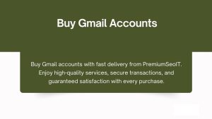 buy gmail accounts