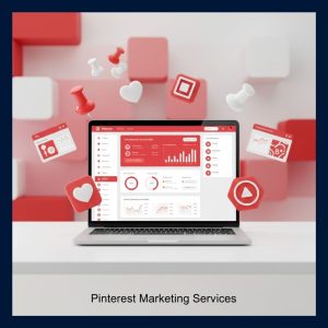 Pinterest Marketing Services