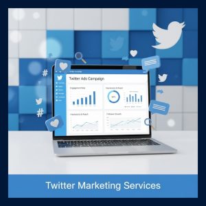 Twitter Marketing Services