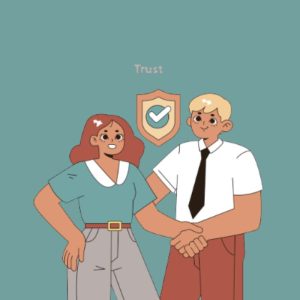 Builds Trust and Credibility