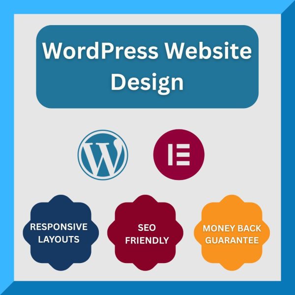 WordPress Website Design