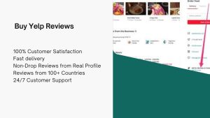 Buy Yelp Reviews
